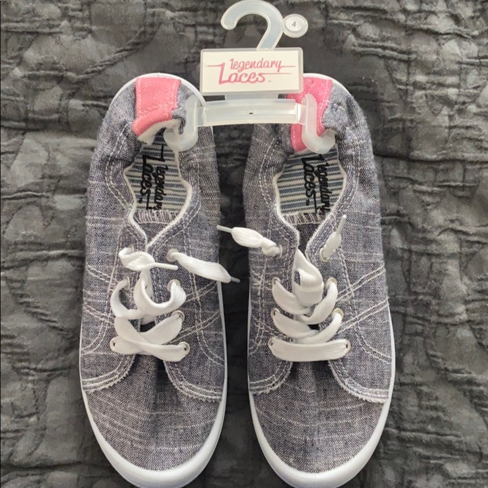 Slip on shoes